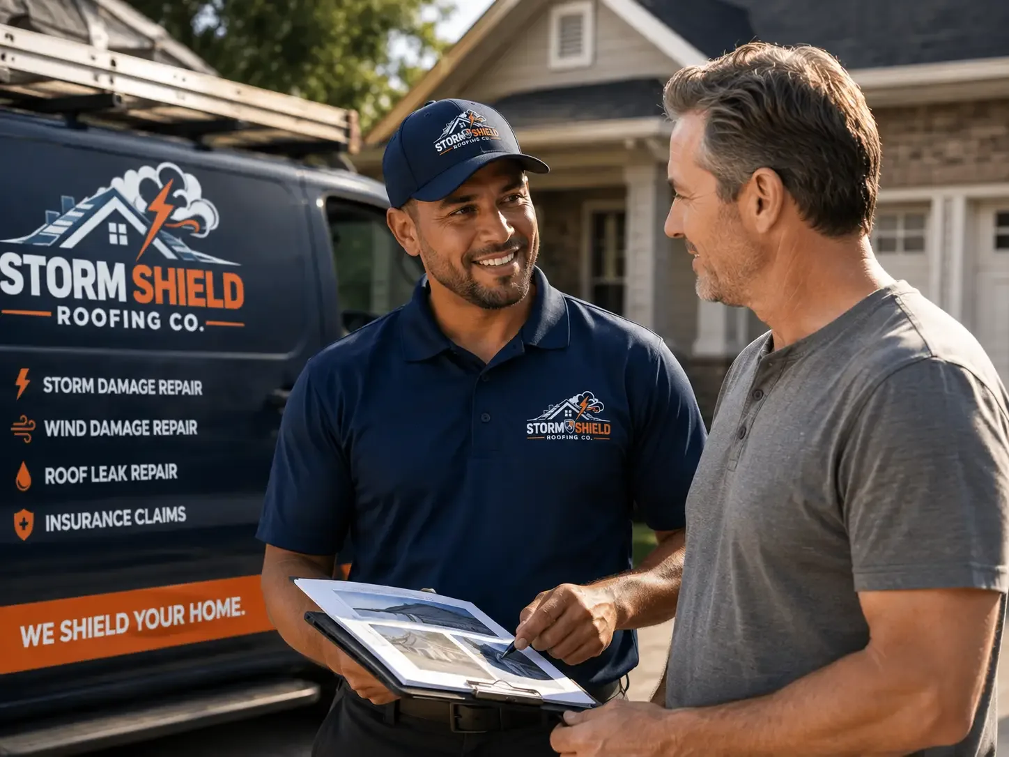 Storm Damage Roof Repair Tucker, GA FAQs